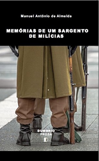 [9789899877443] Memórias de um Sargento de Milícias