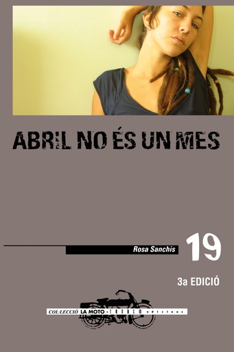 [9788481318074] Abril no es un mes