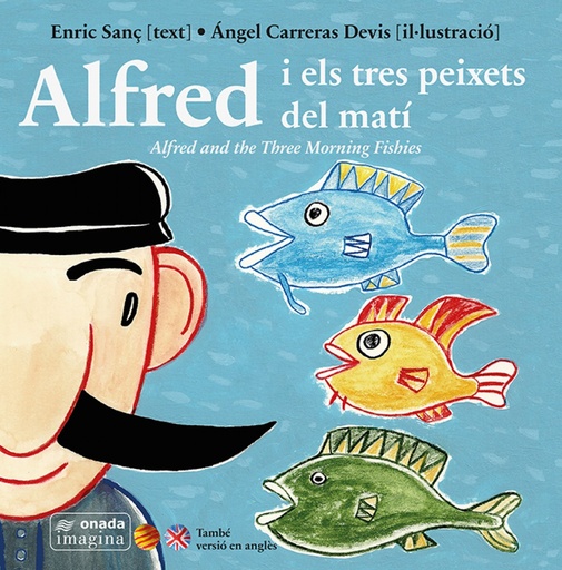 [9788416505029] Alfred i tres peixets del matí