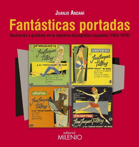 [9788497437004] Fantásticas portadas