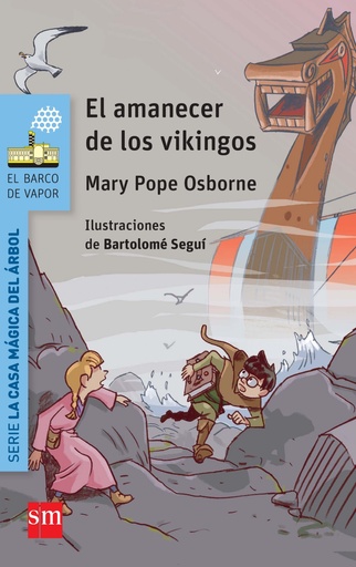 [9788467579710] El amanecer de los vikingos