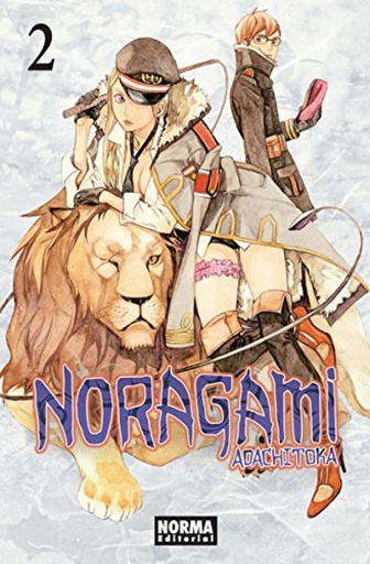 [9788467921236] Noragami