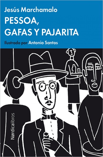 [9788416440443] Pessoa, gafas y pajarita