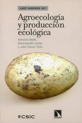 [9788483195598] Agroecología y producción ecológica