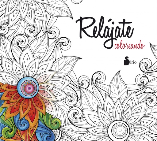 [9788416579440] Relajate coloreando