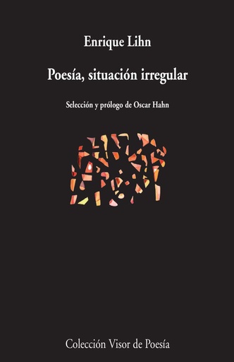 [9788498958812] Poesía, situación irregular