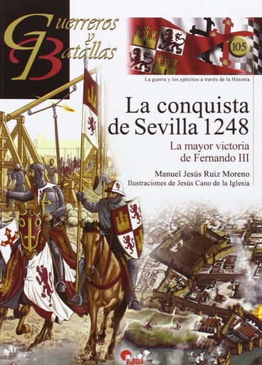 [9788492714889] La conquista de Sevilla 1248