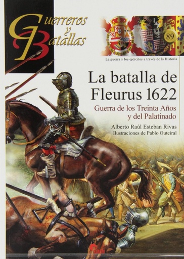 [9788492714582] La batalla de Fleurus 1622