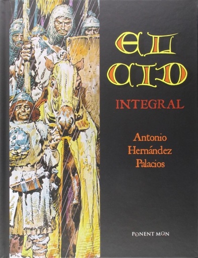 [9781910856086] El cid integral