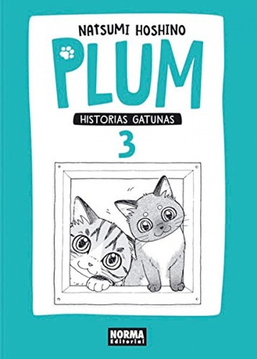 [9788467919264] Plum historias gatunas