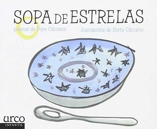 [9788415699743] Sopa de estrelas