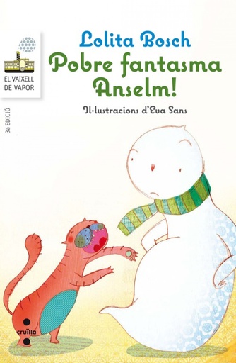 [9788466139533] Pobre fantasma Anselm!