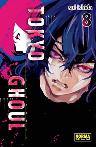 [9788467921205] TOKYO GHOUL 8