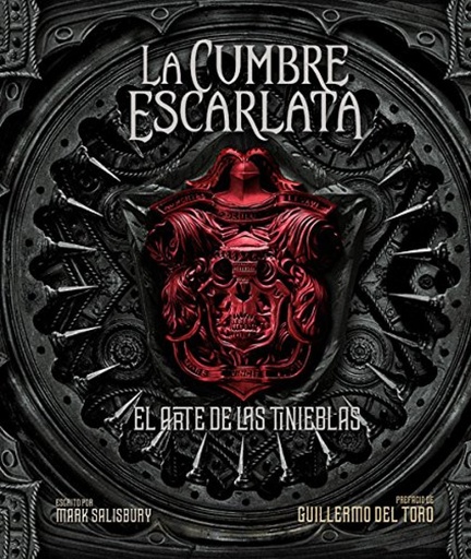 [9788467920338] La cumbre Escarlata