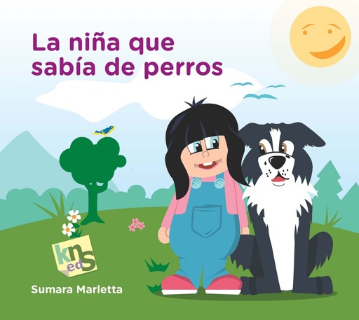 [9788494410932] La niña que sabía de perros