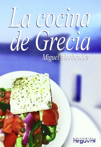 [9788496912878] La cocina de Grecia