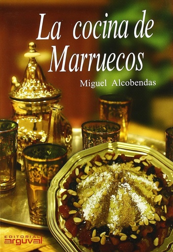 [9788496912298] La cocina de Marruecos