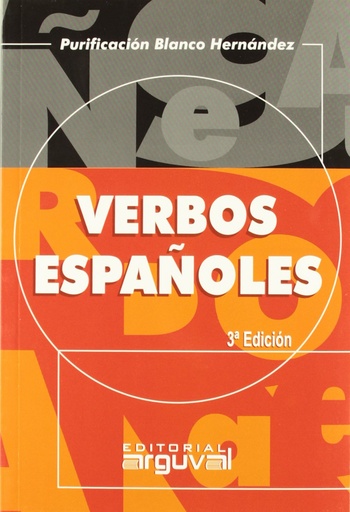 [9788495948083] Verbos españoles