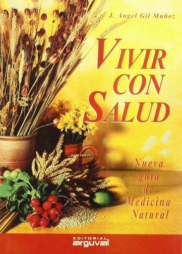 [9788489672505] Vivir con salud