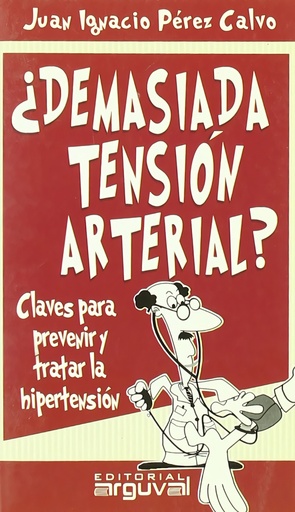 [9788496435223] Demasiada tensión arterial