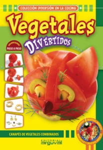 [9788496912670] Vegetales divertidos