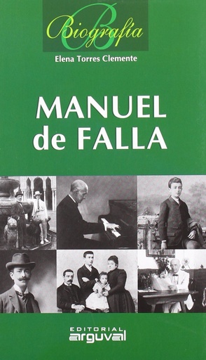 [9788496912434] Manuel de Falla