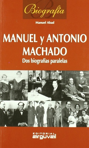 [9788496912977] Manuel y Antonio Machado