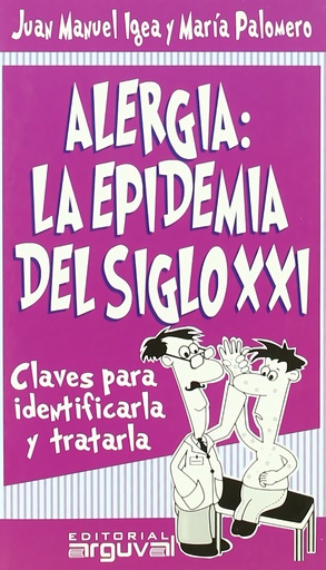 [9788496435209] Alergia: la epidemia del S.XXI