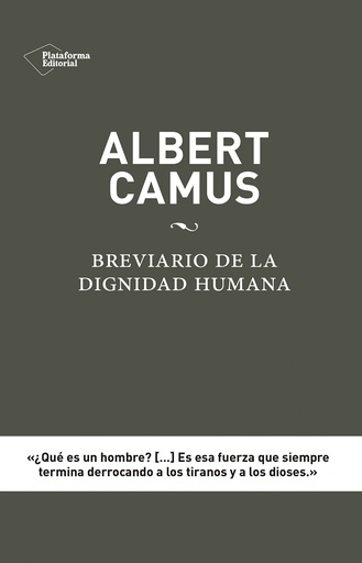 [9788416620012] Breviario de la dignidad humana