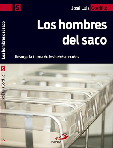 [9788428548373] Los hombres del saco