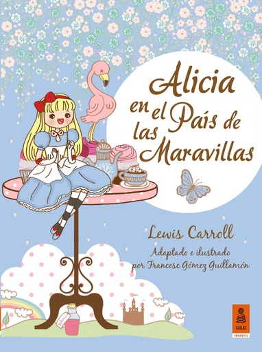 [9788416023325] Alicia en el Pais de las Maravillas