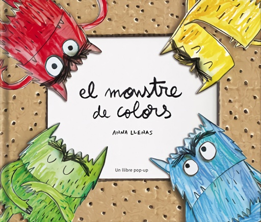 [9788494157813] El monstre de colors