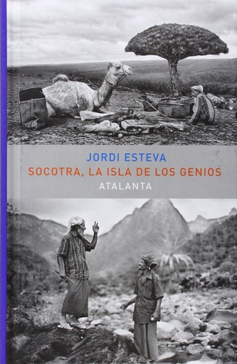[9788494227691] Socotra, la isla de los genios
