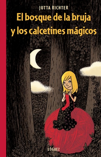 [9788496646810] El bosque de la bruja y los calcetines mágicos