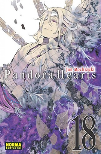 [9788467918533] Pandora Hearts