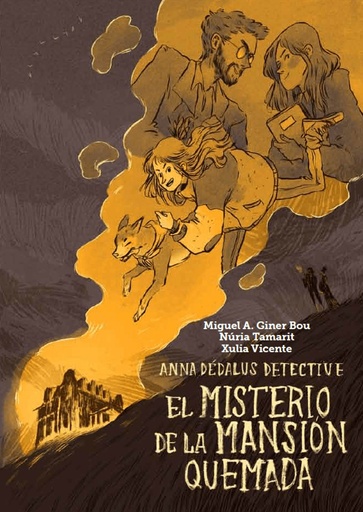 [9788416394067] El misterio de la mansión quemada