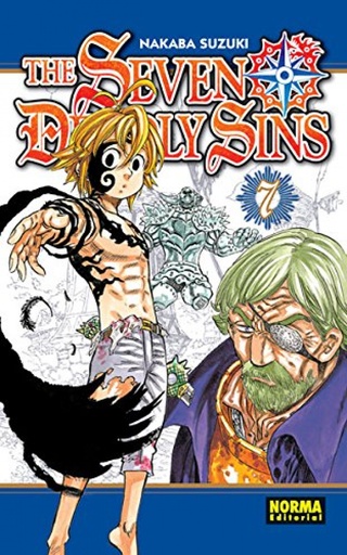 [9788467920147] The seven deadly sins