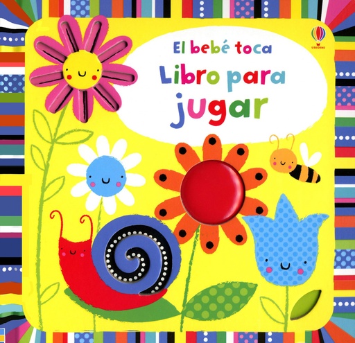 [9781409543732] Toca toca juega con el libro