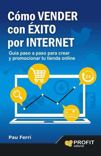 [9788496998353] Cómo vender con éxito por internet