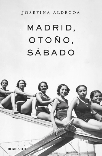 [9788466331647] Madrid, otoño, sábado