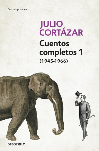 [9788466331913] CUENTOS COMPLETOS 1 - CORTAZAR