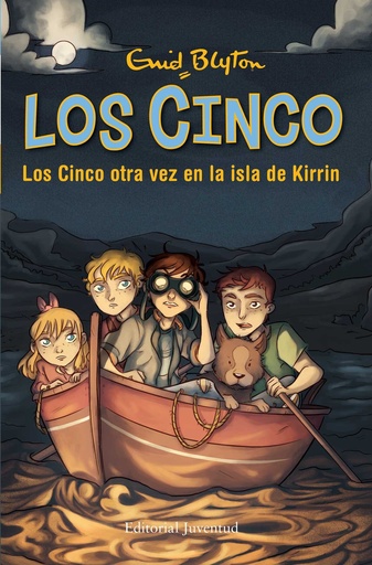 [9788426142962] Los cinco otra vez en la isla de Kirrin