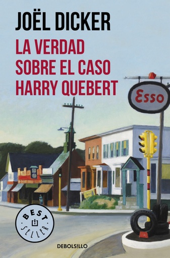 [9788466332286] La verdad sobre el caso Harry Quebert