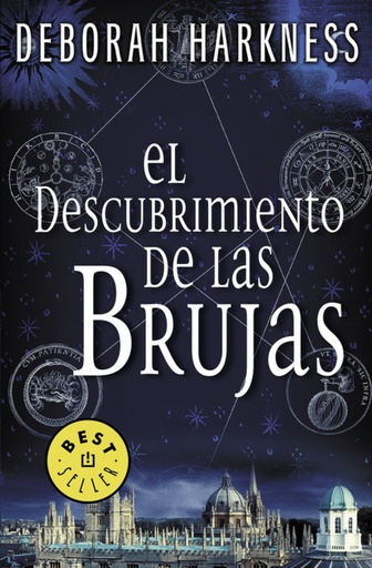 [9788466332323] El descubrimiento de las brujas