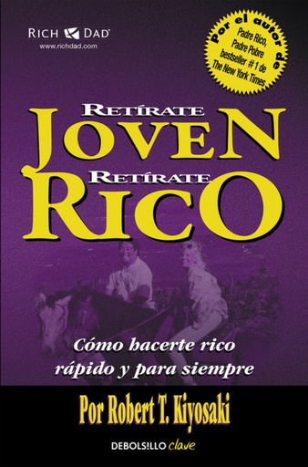 [9788466332071] RETíRATE JOVEN Y RICO