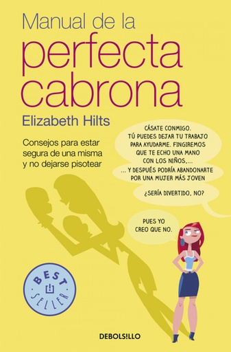 [9788466332460] Manual de la perfecta cabrona