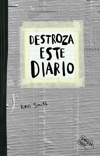 [9788449331800] Destroza este diario gris