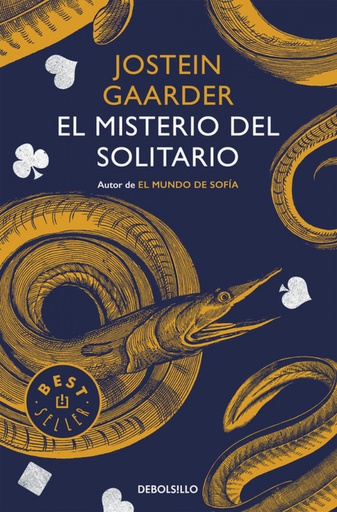 [9788466332736] El misterio del solitario
