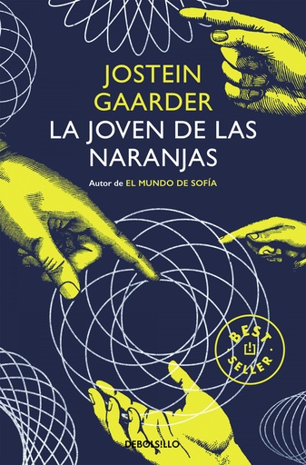 [9788466332743] La joven de las naranjas