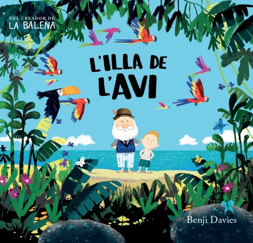 [9788416394135] L´Illa de l´avi